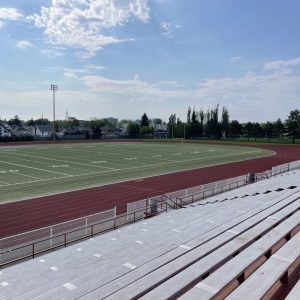 Fort William Stadium - Turf Upgrades