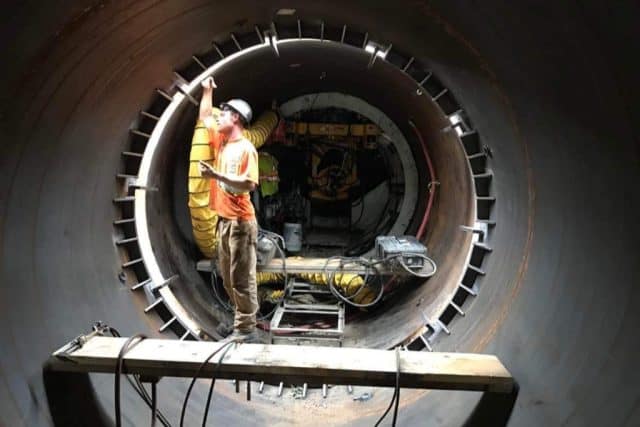 Tunneling Project